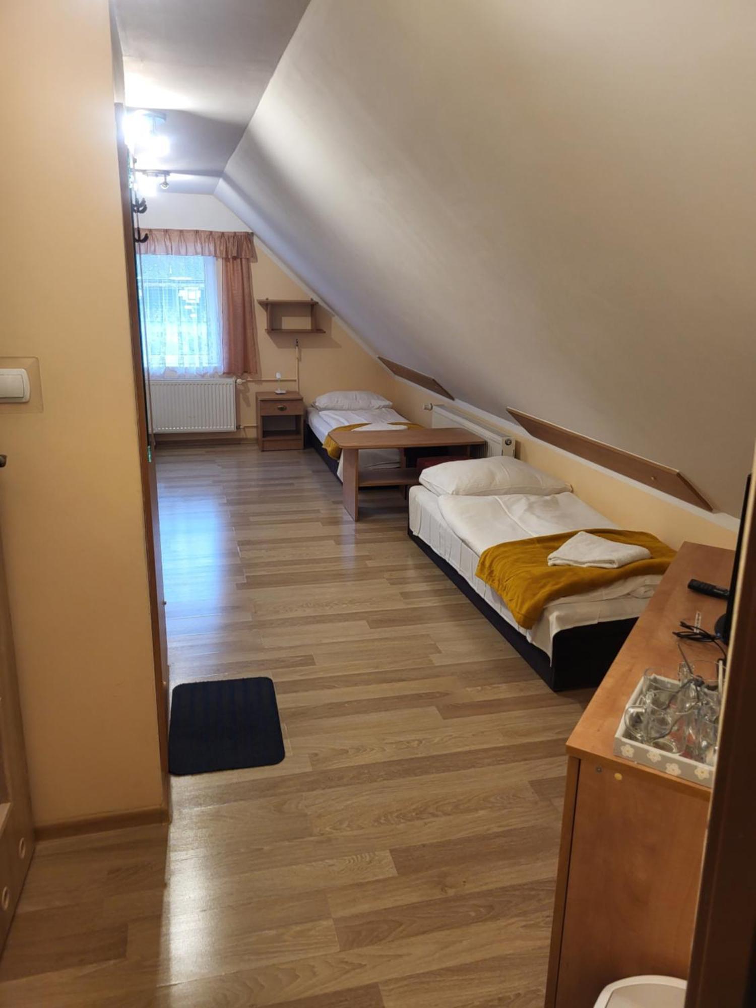 Duszniki Zdrój O.W.S. Strzecha酒店 外观 照片