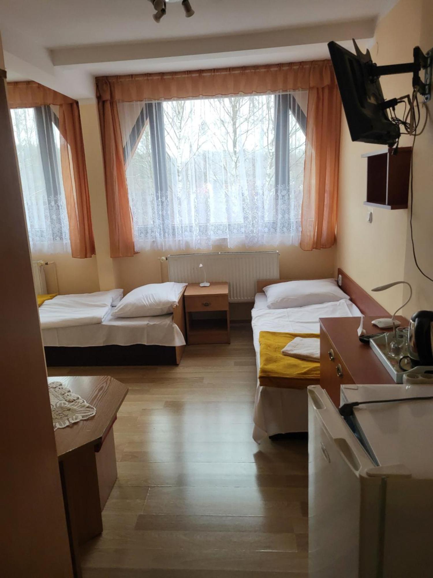 Duszniki Zdrój O.W.S. Strzecha酒店 外观 照片