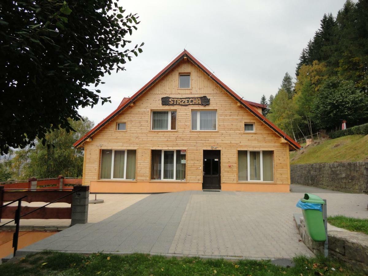 Duszniki Zdrój O.W.S. Strzecha酒店 外观 照片